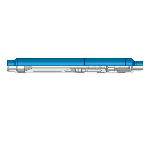 Model PPS Eccentric Water Injection Tool
