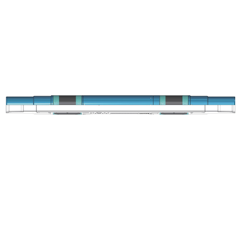 Dual Set Open Hole Packer