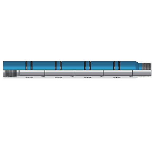 Model MGC Isolation Seal Assembly