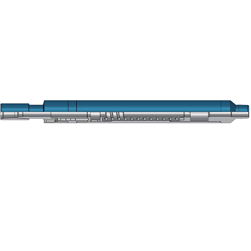 Model YK Hydraulic Control Sliding Sleeve