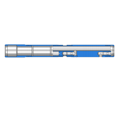 Concentric Integrated Plug