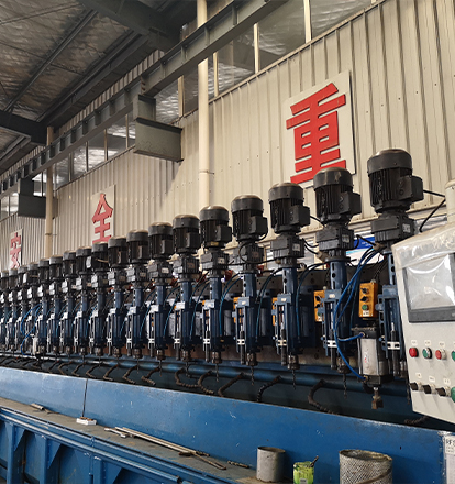 36 Head Drilling Machine