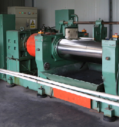 Rubber Mixer