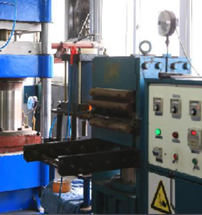 Vulcanizing Equipment